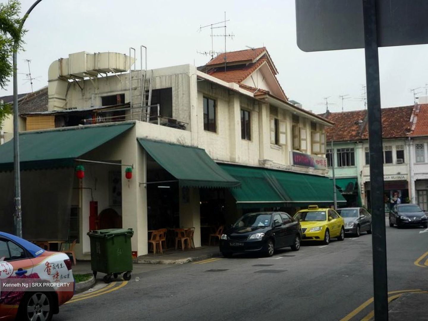 Lorong 27a Geylang (D14), Condominium #576341841